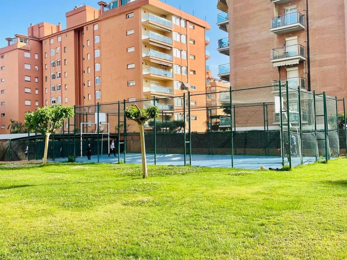 Reconnectar Malgrat De Mar Colom I Lejlighed Eksteriør billede