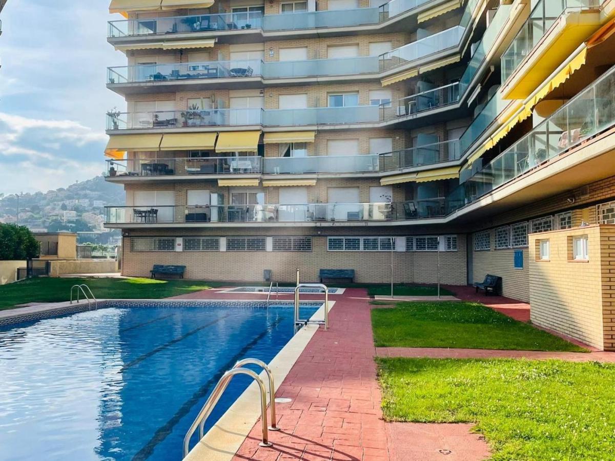 Reconnectar Malgrat De Mar Colom I Lejlighed Eksteriør billede