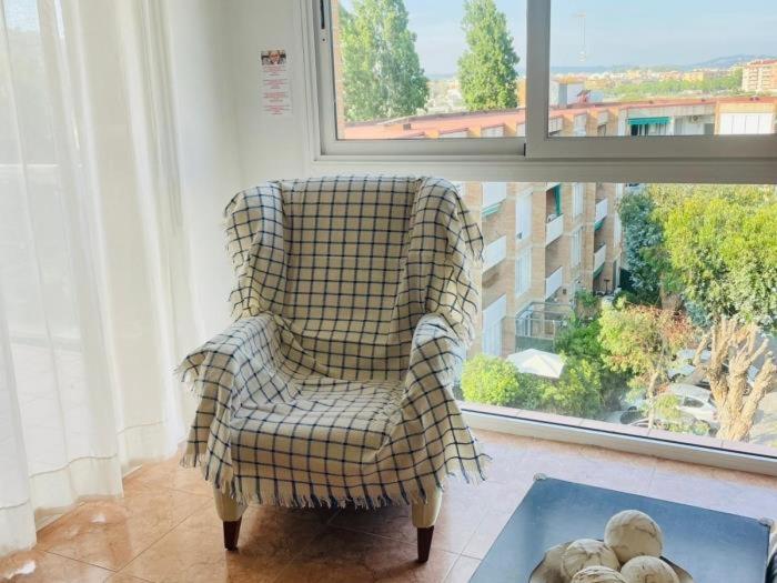 Reconnectar Malgrat De Mar Colom I Lejlighed Eksteriør billede