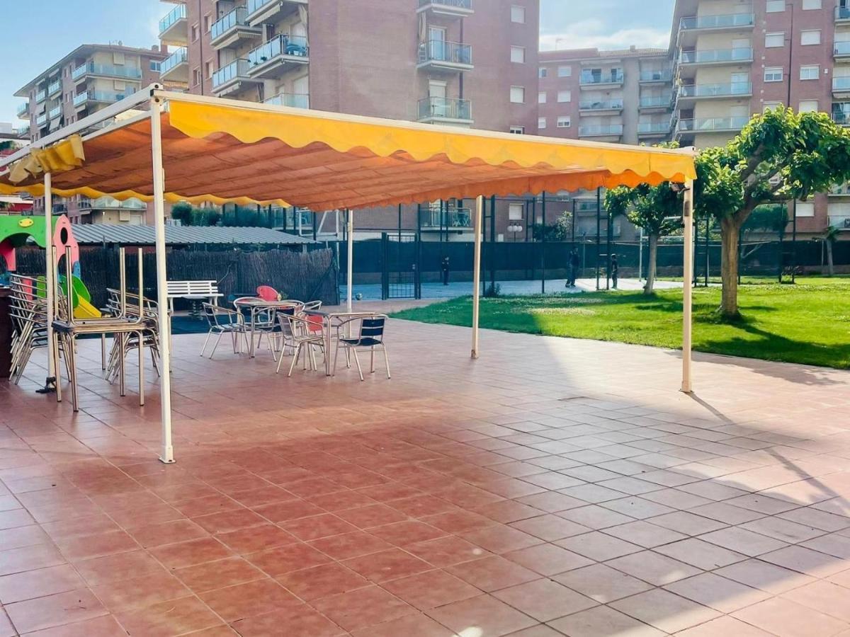 Reconnectar Malgrat De Mar Colom I Lejlighed Eksteriør billede
