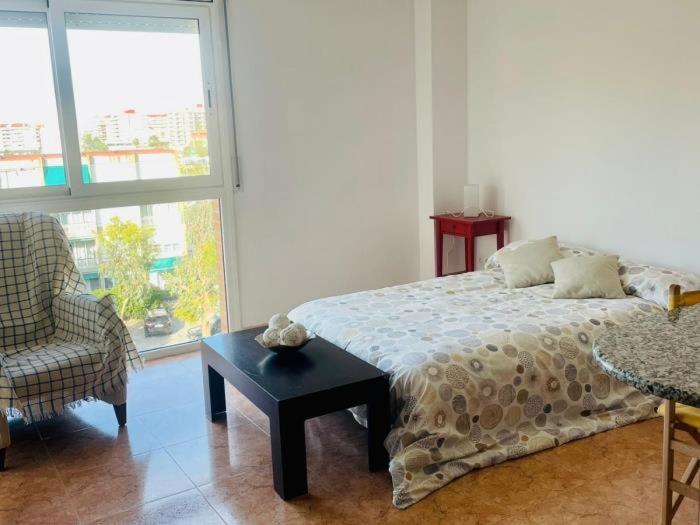 Reconnectar Malgrat De Mar Colom I Lejlighed Eksteriør billede