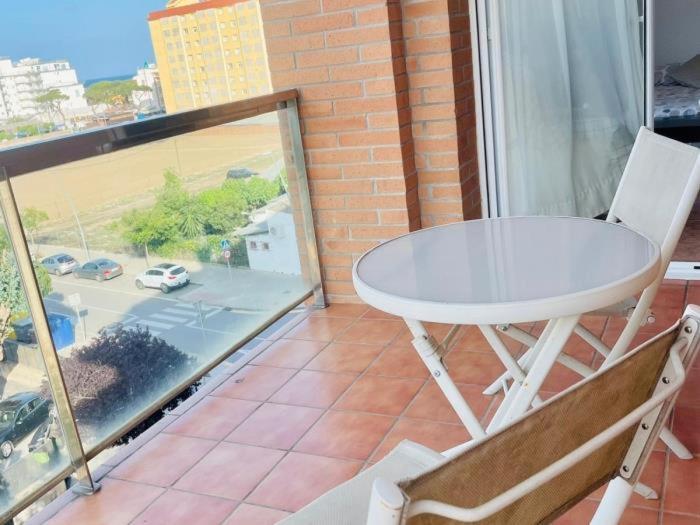 Reconnectar Malgrat De Mar Colom I Lejlighed Eksteriør billede