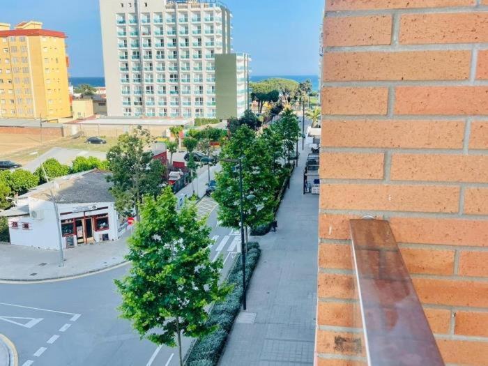 Reconnectar Malgrat De Mar Colom I Lejlighed Eksteriør billede